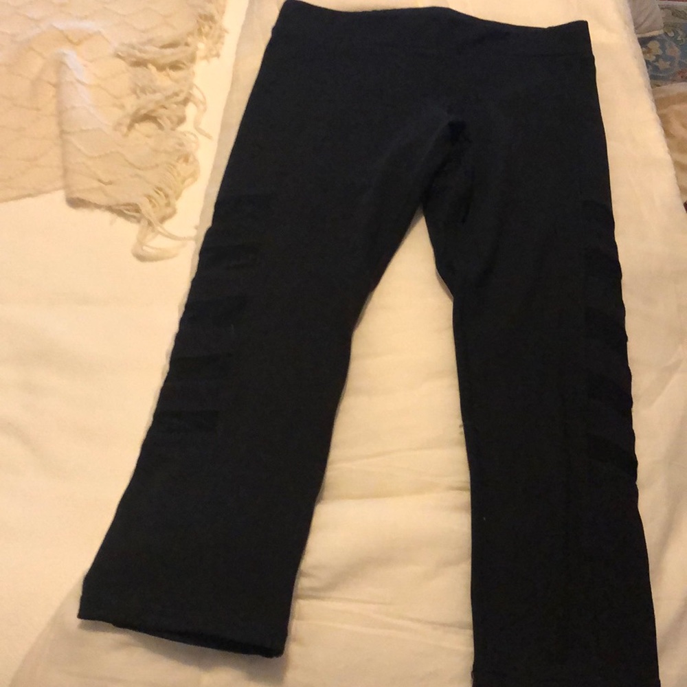 Capri leggings